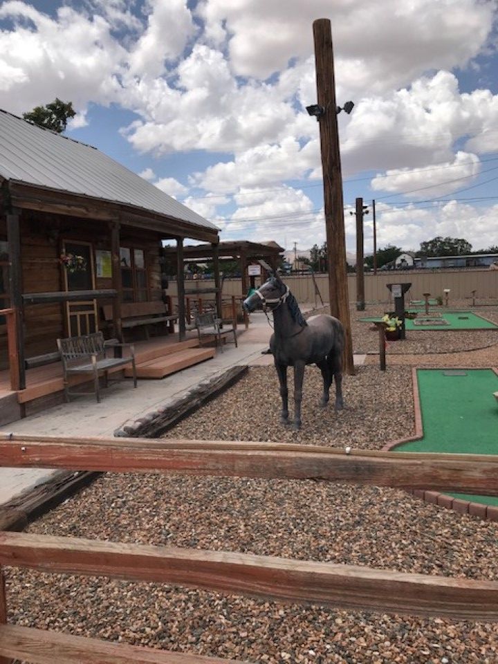 219 E Broadway, Van Horn, TX 79855